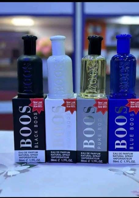 Original Boos Perfume
