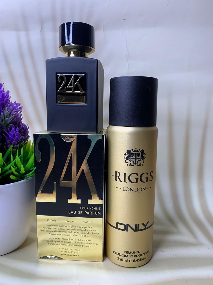 Original 24K perfume
