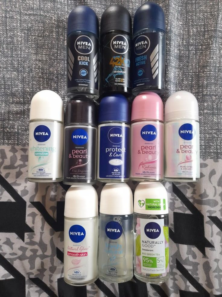 Original Nivea rolling deodorant