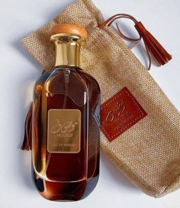 Original Mosuf Perfume