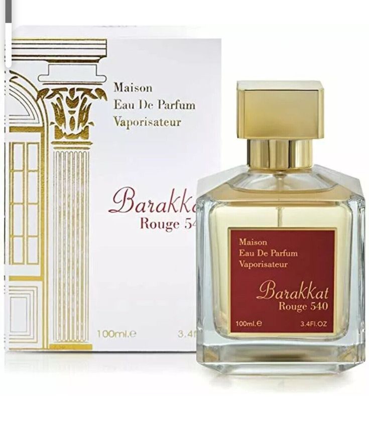 Original Barakat perfume