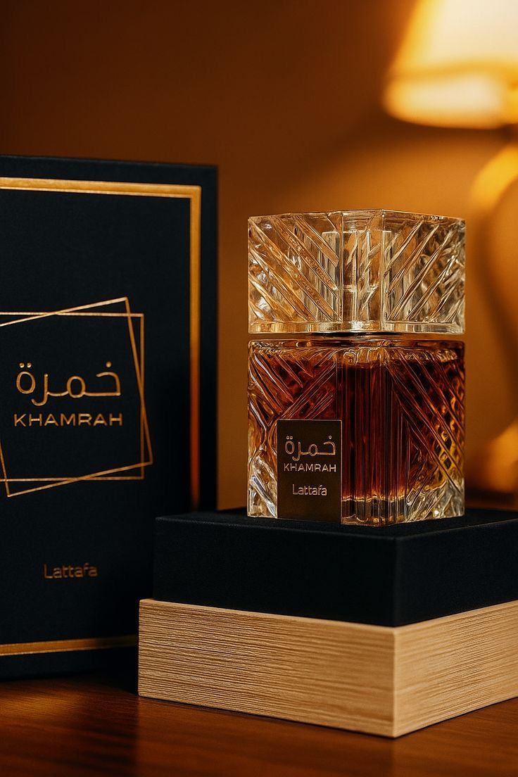 Original Khamra perfume