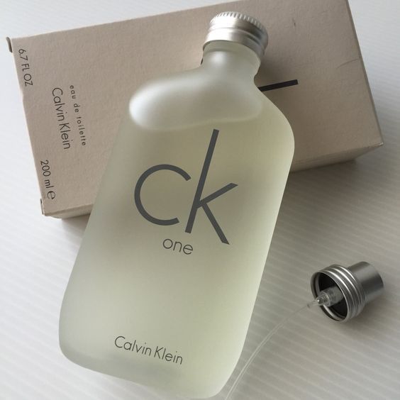 Original Kalven Klein perfume